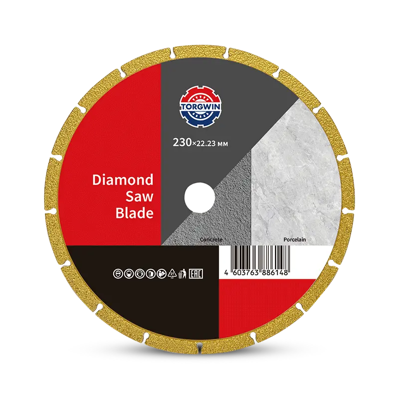 Masad diamant såg Blade