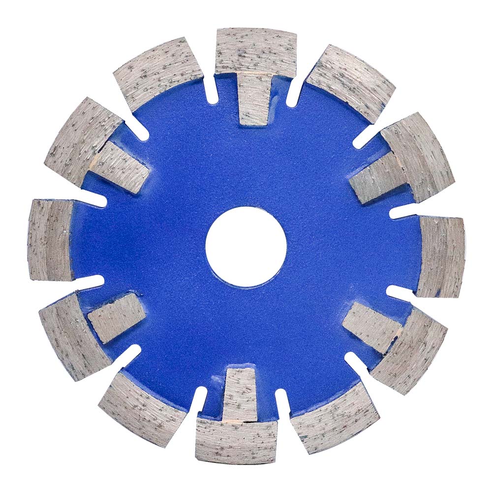 Högkvalitetsspårande diamanthjul