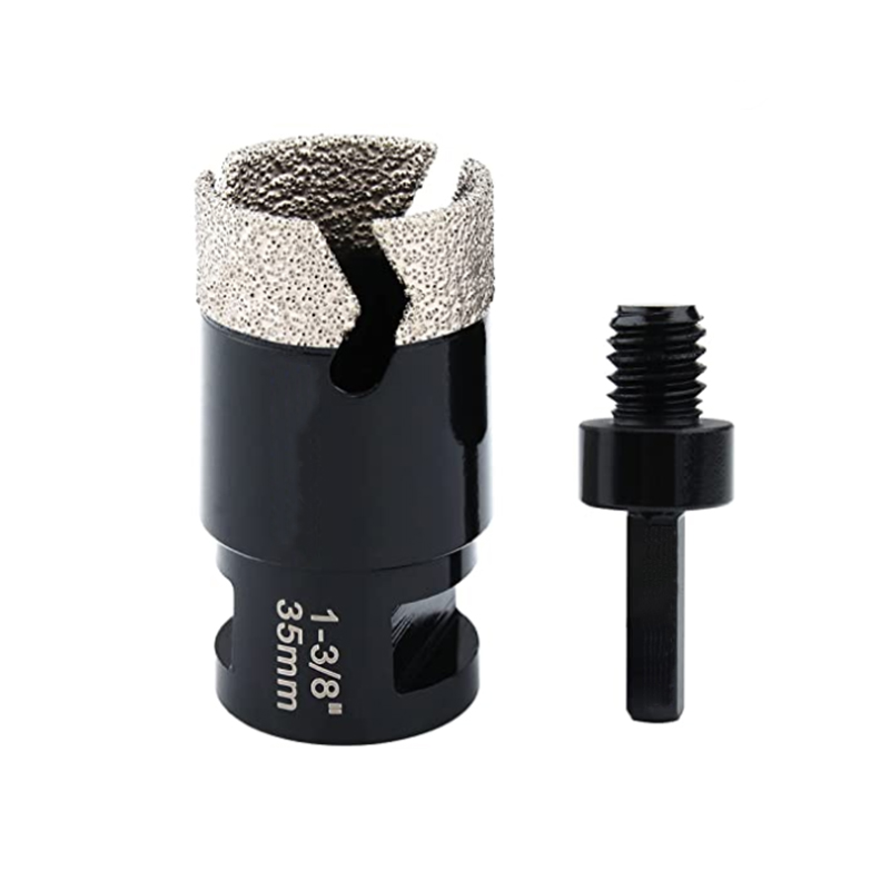 TG Diamond Core Drill Bit som används för borrning av granit och marmor
