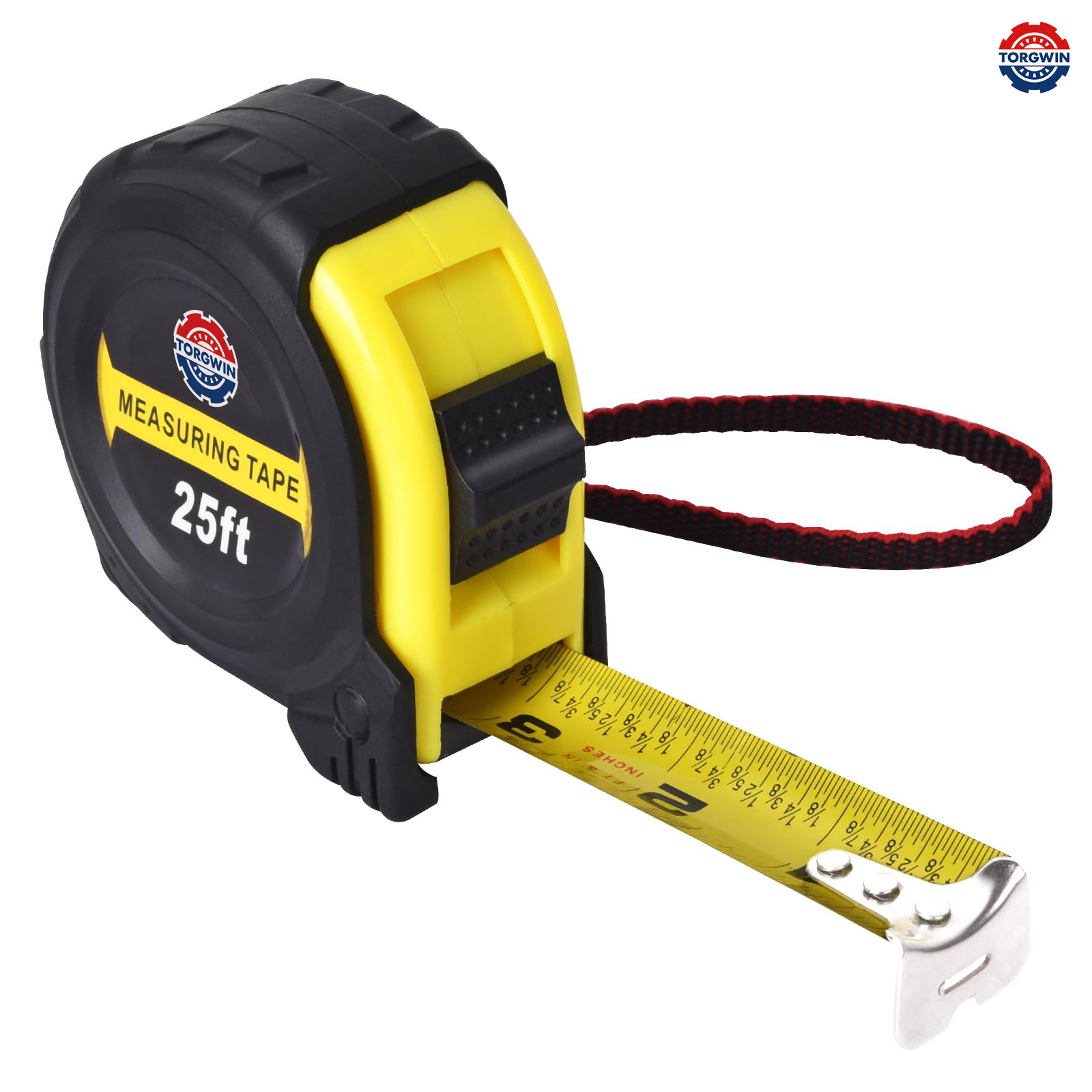 Torgwin Tape Measure 25 ft