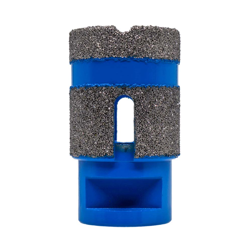 Vakuumlödda diamantkärnborr 55mm