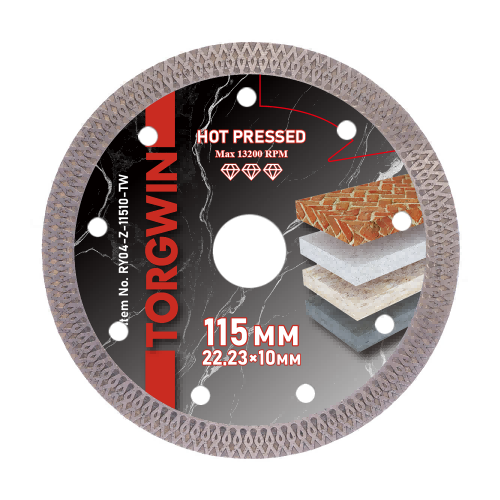 X-Mesh Diamond Saw Blade Pro för kakel